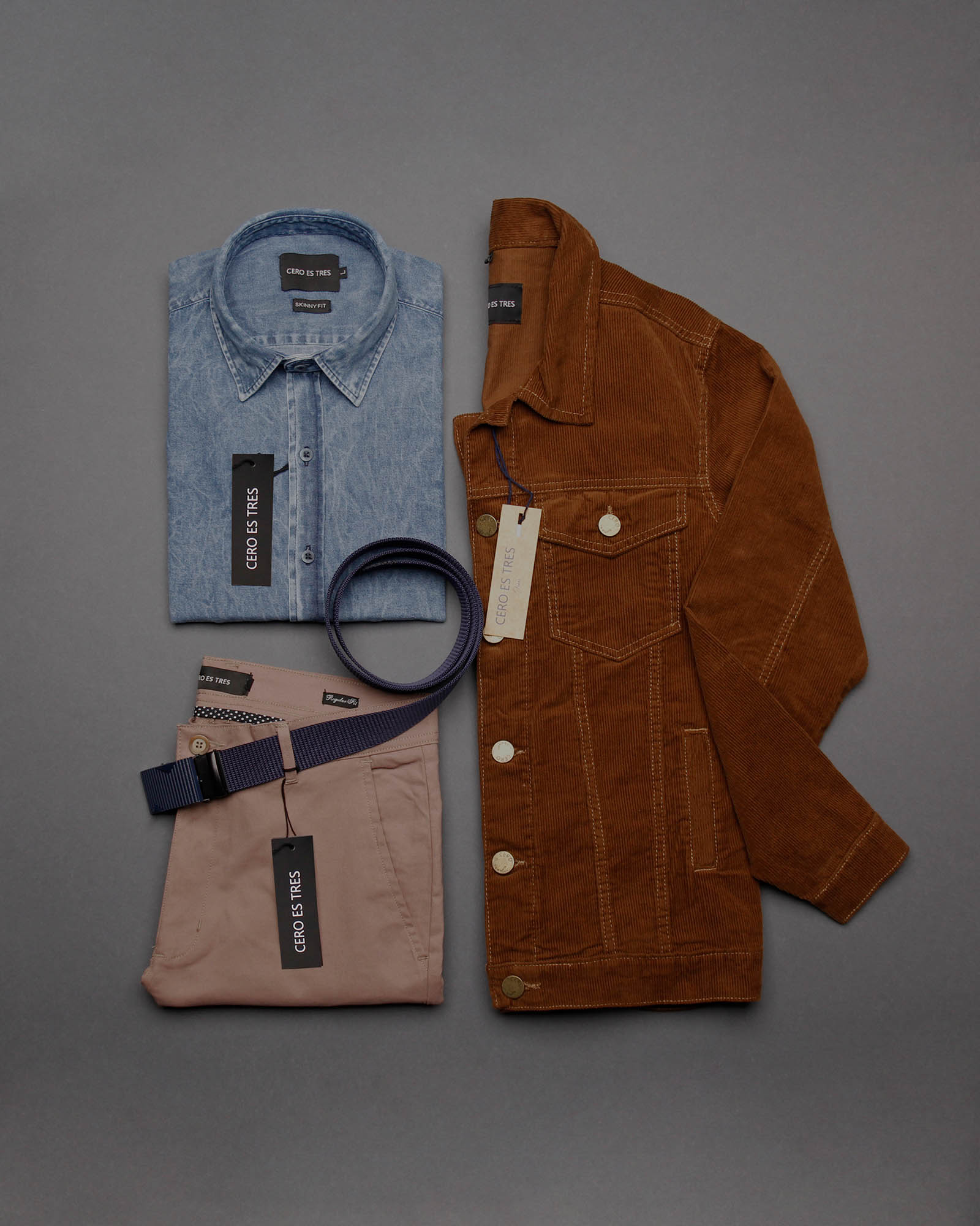OFT717 - OUTFIT CERO 717